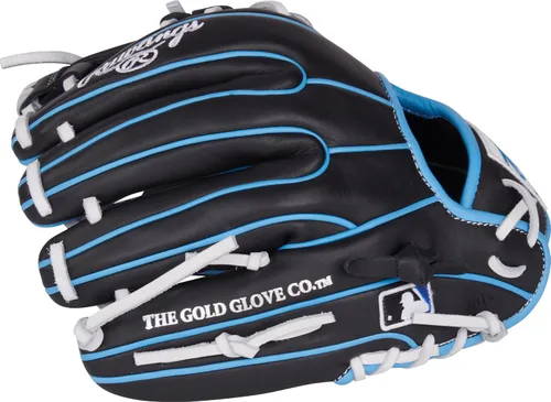 Miniatura 5 de Rawlings Serie de guantes de béisbol juveniles NXT Ajuste de contorno Múltiples estilos
