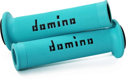 Miniatura 15 de G2 by Domino Moto GP - Empuñaduras de motocicleta para manillar de 7/8" (22 mm) (par)