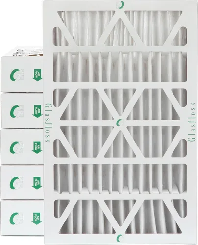 Miniatura 11 de Glasfloss Filtro de horno MERV 10 de 12 x 24 x 2 (paquete de 12)
