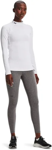Miniatura 5 de Under Armour ColdGear Authentics - Camiseta de cuello alto falso para mujer