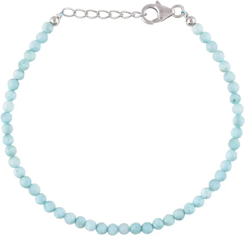 Multi Gemstone Dainty Choker Bracelet