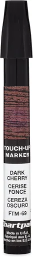 Miniatura 30 de AD Marker Chartpak - Marcadores de retoque de marco de madera, Tri-Nib, juego de 9 colores de veta de madera, 1 cada uno (FTM9)