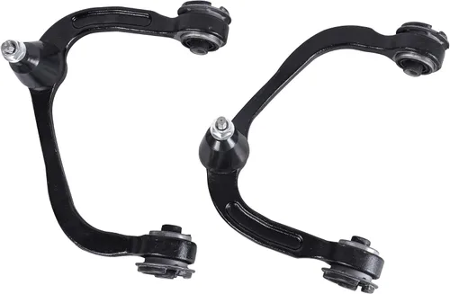Miniatura 6 de MOSTPLUS Brazo de control superior de suspensión delantera compatible con Ford F150 Expedition 2006-2008 Lincoln Mark LT Navigator 2005-2020, juego