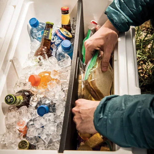 Miniatura 5 de YETI Divisor de enfriador Tundra, se adapta a enfriadores Tundra, lado largo