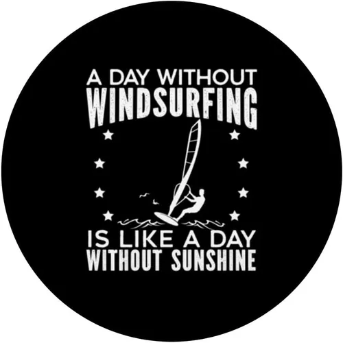 Miniatura 3 de Windsurfing Surfing Board Water Sports PopSockets Swappable PopGrip