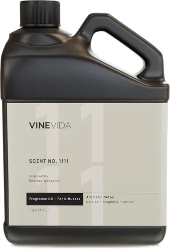Miniatura 178 de VINEVIDA Aceite de fragancia de cuero genuino para difusores de aire frío, aceites esenciales para recarga de aceite difusor y ambientador