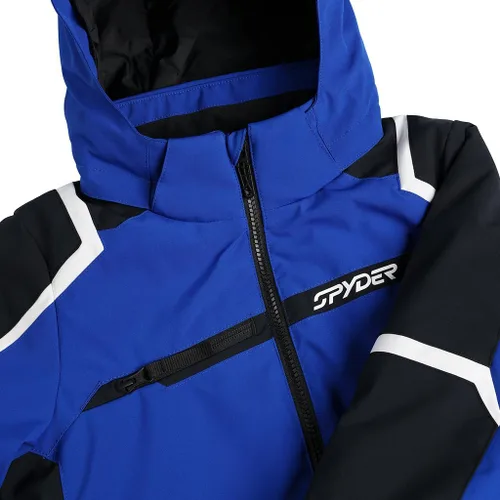 Miniatura 3 de Chaqueta de esquí con aislamiento Challenger para niños
