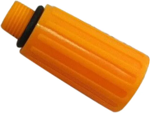 Miniatura 6 de Cabezal de bomba de compresor, 3HP 8.8CFM Cabezal de compresor de aire de aluminio de doble cilindro de una sola etapa con silenciador y tornillo