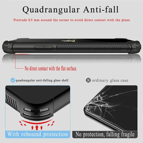 Miniatura 6 de ZHEGAILIAN Funda compatible con iPhone 13 Pro, fundas Cat Heartbeat 13 Pro para niñas, esquinas reforzadas, TPU suave, a prueba de golpes, Latido