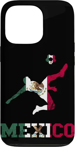 Miniatura 10 de Funda para iPhone 13 Pro Max Mexico Soccer Team Mexican Soccer Team Mexican Flag Mexican Roots
