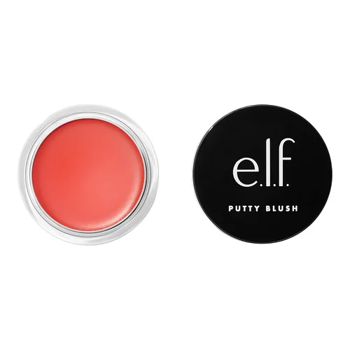 Miniatura 8 de e.l.f. Rubor en Crema, fórmula cremosa y de alto pigmento para un brillo natural, ofrece un acabado semi-mate y en polvo, vegano y libre de Bahamas