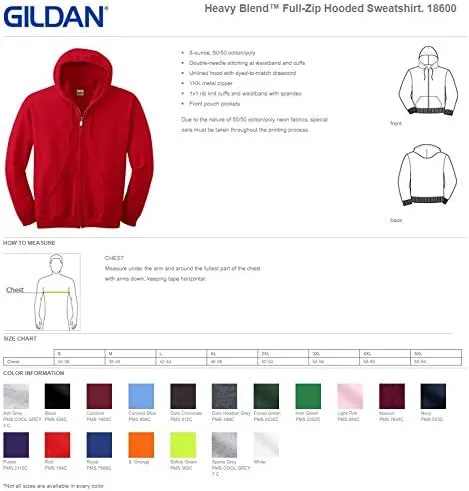 Miniatura 3 de INK STITCH Unisex 18600 Custom Stitching Diseña Tu Propia Sudadera Con Capucha Chaquetas Con Cremallera - Multicolores