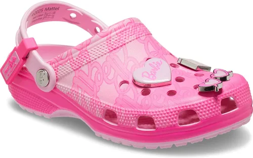 Crocs Zuecos clásicos Barbie unisex para adultos