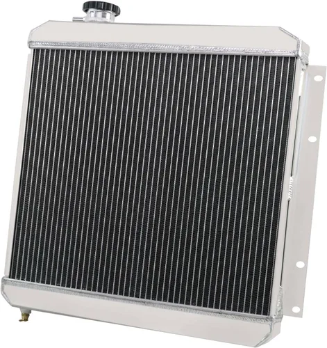 Miniatura 4 de ReadyCool Relé de ventilador de 3 filas para Toyota Land Cruiser FJ40 FJ45 3.9L/4.2L L6 1958-1984