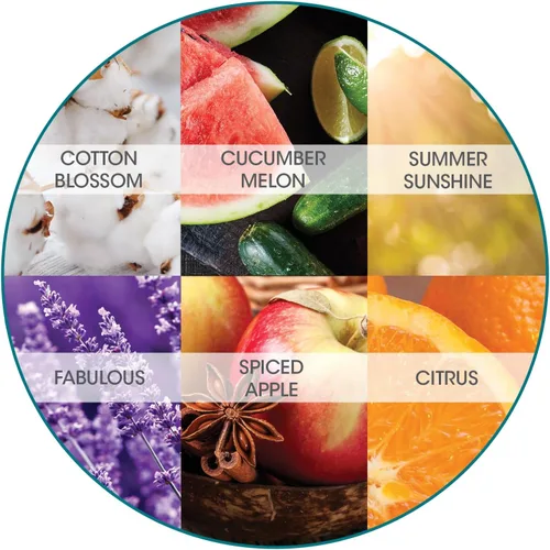 Miniatura 2 de Fresh Products Ambientador Eco Bowl Clip – Ambientador de inodoro y basura de diseño versátil – Aceites naturales sin químicos – Discreto – Dura 30