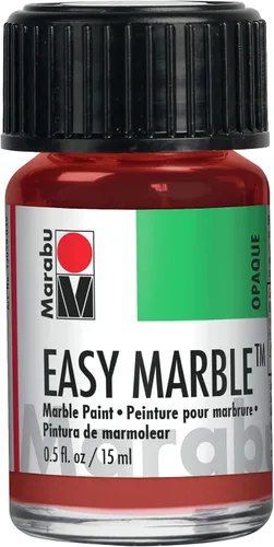 Miniatura 27 de Marabu Mármol fácil, botella de 0.5 fl oz, color 081 amatista (13059039081)
