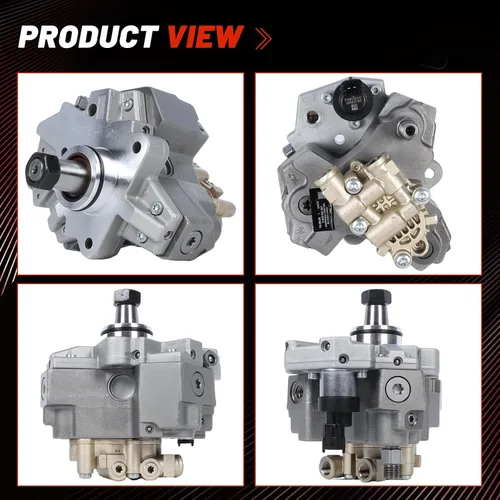 Miniatura 5 de 0445020067 65.10501-7005A 65.10501-7005 CP3 Bomba de inyección de combustible para Doosan DL06 DL200 DL250 DX140W DX180 DX190W DX210W DX225 DX225