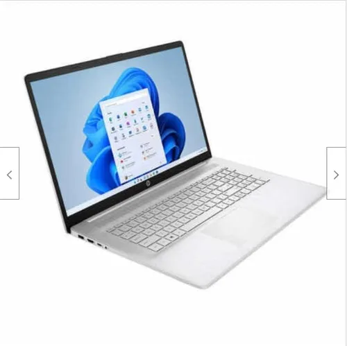 Miniatura 3 de HP Pantalla táctil de 17,3" 17-cp0035cl AMD Ryzen 5 5500U, memoria DDR4 de 12 GB, disco duro de 1 TB, cámara web, Bluetooth, Windows 11