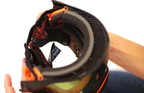Miniatura 4 de VIRTUE VIO - Lentes de repuesto para paintball, se adapta a máscaras VIO Ascend/Contour/Extender y XS Transparente térmico