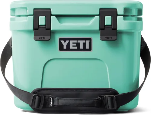 Miniatura 20 de YETI Roadie 15 - Enfriador duro con correa de hombro DoubleDuty Blanco