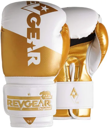 Miniatura 8 de Revgear Pinnacle Boxing Glove Entry Level Comfortable & Stylish Animal Free Excellent Value