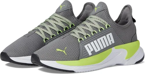 Miniatura 4 de PUMA Tenis unisex Softride Premier sin cordones para niños