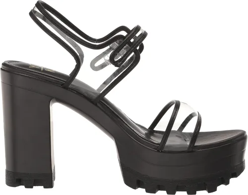 Miniatura 6 de YOKI Sandalias de tacón para mujer