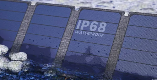Miniatura 2 de Gendome Panel Solar Portátil 36W