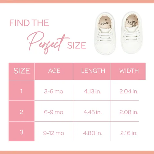 Miniatura 7 de JuJuBe - Zapatos de bebé de silicona para bebés cuero vegano Eco Steps Sneaks