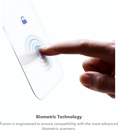 Miniatura 6 de ZAGG InvisibleShield Fusion Curve para Samsung Galaxy S22 Ultra - Protección de pantalla híbrida flexible - Reforzada con D3O - Protección extrema