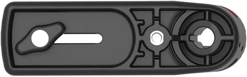Miniatura 2 de SeaLife Flex-Connect Micro Bandeja con tornillo de montaje, negro (SL9902)