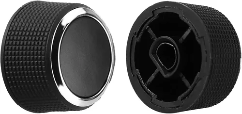 Miniatura 8 de 2 perillas de control traseras para radio de audio compatibles con Escalade Enclave Tahoe Chevrolet GMC 2291-2547