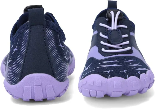Miniatura 5 de CIOR Zapatos acuáticos para niños y niñas, tenis deportivos acuáticos, ligeros, deportivos de secado rápido (bebéniño pequeñoniño grande)