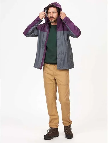 Miniatura 4 de Marmot Big & Tall PreCip Chaqueta ecológica
