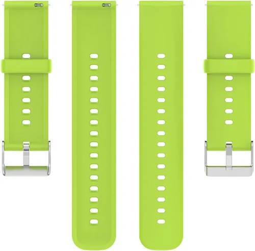 Miniatura 5 de Compatible con Letsfit IW1 EW1 Correa de repuesto para mujer y hombre, correa de reloj inteligente suave transpirable de 0.866 in compatible