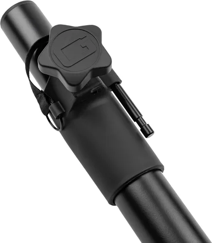 Miniatura 9 de Gator Frameworks GFW-SPK-SUB60 - Soporte estándar para subwoofer/altavoz con altura ajustable