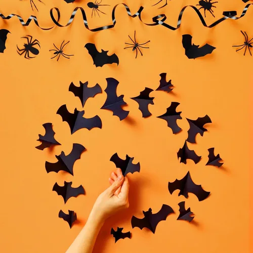 Miniatura 4 de 15 hojas de papel de cartulina negra, cartulina de 12 x 12 pulgadas para Cricut, papel de construcción grueso para hacer tarjetas, álbumes de Negro