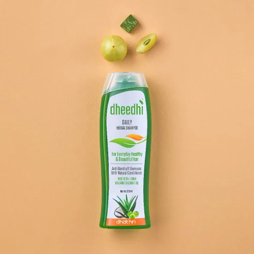 Miniatura 2 de Dhathri Dheedhi Hair Care Champú de hierbas 6.8 fl oz