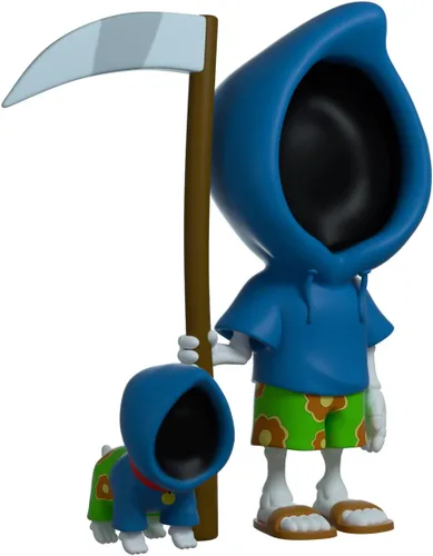 Miniatura 4 de Youtooz Family Guy Death at The Beach, figura de vinilo de 4.4 pulgadas, coleccionable de gama alta de la colección