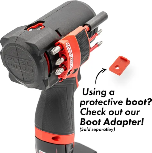 Miniatura 8 de Simon Tools Portabrocas Magnético para Controlador de Impacto y Taladro Milwaukee M12 - Portabrocas Milwaukee para M12