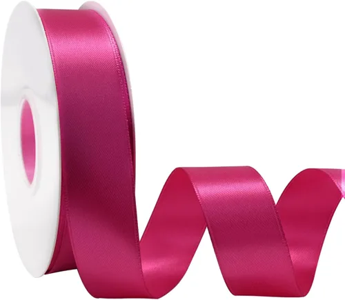Miniatura 182 de 10 Classic Colors Double Face Satin Ribbon Set 1/8 Inch Polyester Ribbons for Gift Wrapping Fabric Ribbon for Crafts Flower Bouquet Arts Wedding