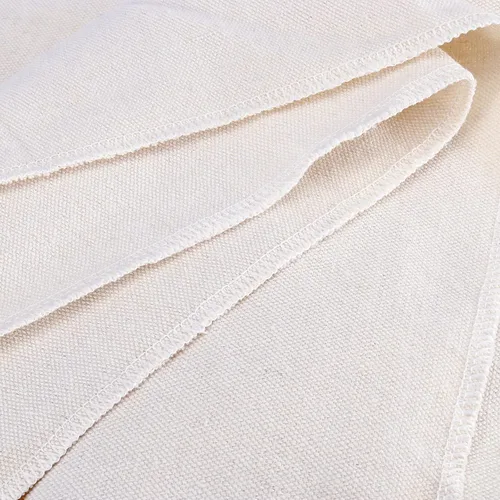 Miniatura 3 de JAPCHET Tela de lino de costura de 59 x 157 pulgadas/4 yardas, tela de lino bordado por yarda para costura, manualidades, bolsos, prendas, manteles