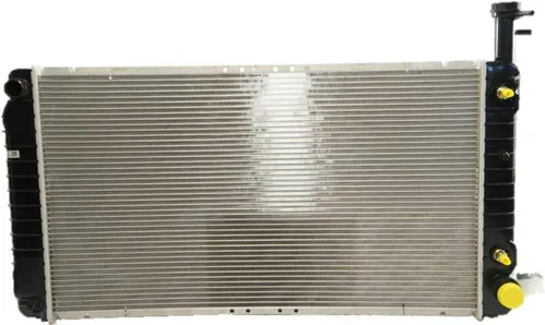 Radiador | Compatible con Chevrolet/GMC Express Savana 1500 2004-2013 2500 2004-2005 5.3L V8 | KLI2792