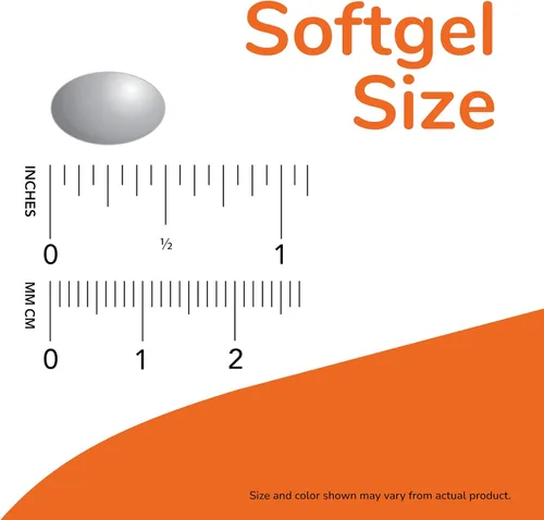 Miniatura 4 de NOW Foods Suplementos, luteína y zeaxantina con 25 mg de luteína y 5 mg de zeaxantina, 60 cápsulas blandas