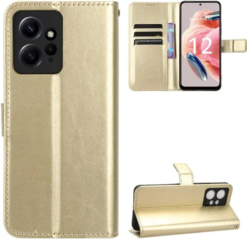 Miniatura 71 de Funda para Boost Mobile Celero 5G + Funda de piel con tapa para Boost Mobile Celero 5G Plus, color negro