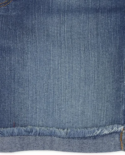 Miniatura 3 de Pantalones cortos midi de mezclilla