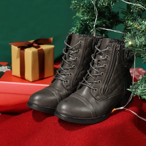 Miniatura 8 de STQ - Botas de combate para mujer