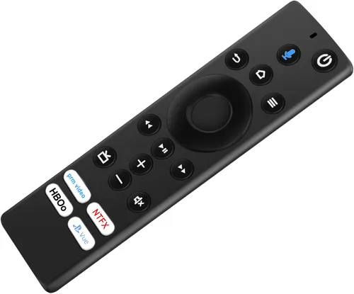 Miniatura 2 de WINFLIKE NS-RCFNA-19 Reemplazo de control remoto por voz para Toshiba/Insignia TV CT-RC1US-19 43LF421U19 49LF421U19 50LED2160P 50LF621C19 50LF621U19