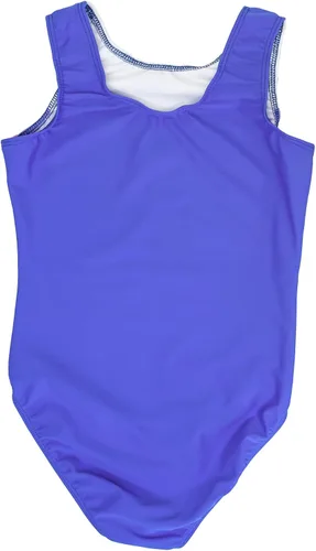Miniatura 8 de Destira Premium Closed Back Gymnastics Leotards for Girls - Snug Performance Fit (Size Up for Comfort), GIRLS/CHILD Sizes