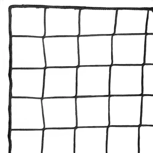 Red de protección trasera para fútbol, red de barrera de alto impacto, malla de nailon para practicar deportes de 10 x 20 pies/10 x 30 pies/10 x 40